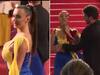WATCH: Woman Clad In Ukrainian Flag Colours Pours Fake Blood On Self At Cannes Red Carpet