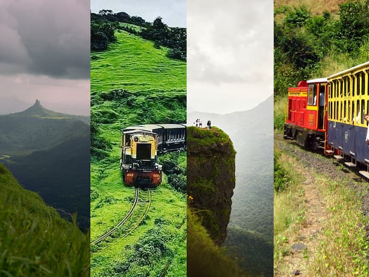 Matheran :  सह्याद्रीच्या एका कुशीत वसलेले रायगड जिल्ह्यातील एक प्रदुषण मुक्त असे अद्वितीय पर्यटन स्थळ म्हणून माथेरानचे नाव जगाच्या नकाशावर आहे. 
आज या ठिकाणाला १७३ वर्ष पुर्ण झाली आहेत..