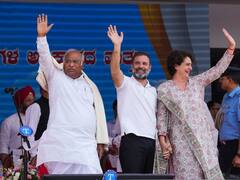 Kharge Calls Crucial Meet On May 24 As Congress Eyes Upcoming Polls In 5 States After K’taka Victory