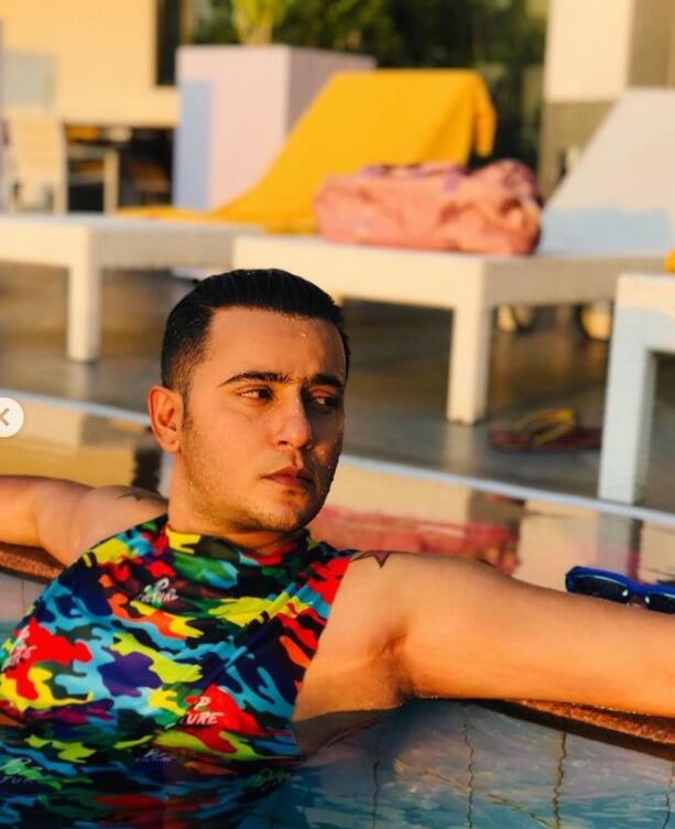 एक्टर को ये मुकाम ऐसे ही हासिल नहीं हुआ. इसके लिए उन्होंने सालों कड़ी मेहनत की थी.