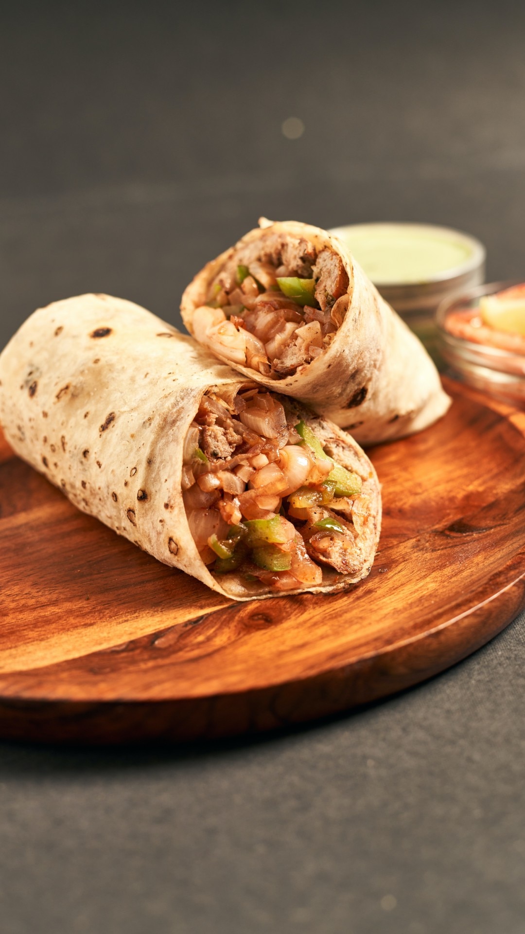 उनमें स्टफ़िंग भरने में