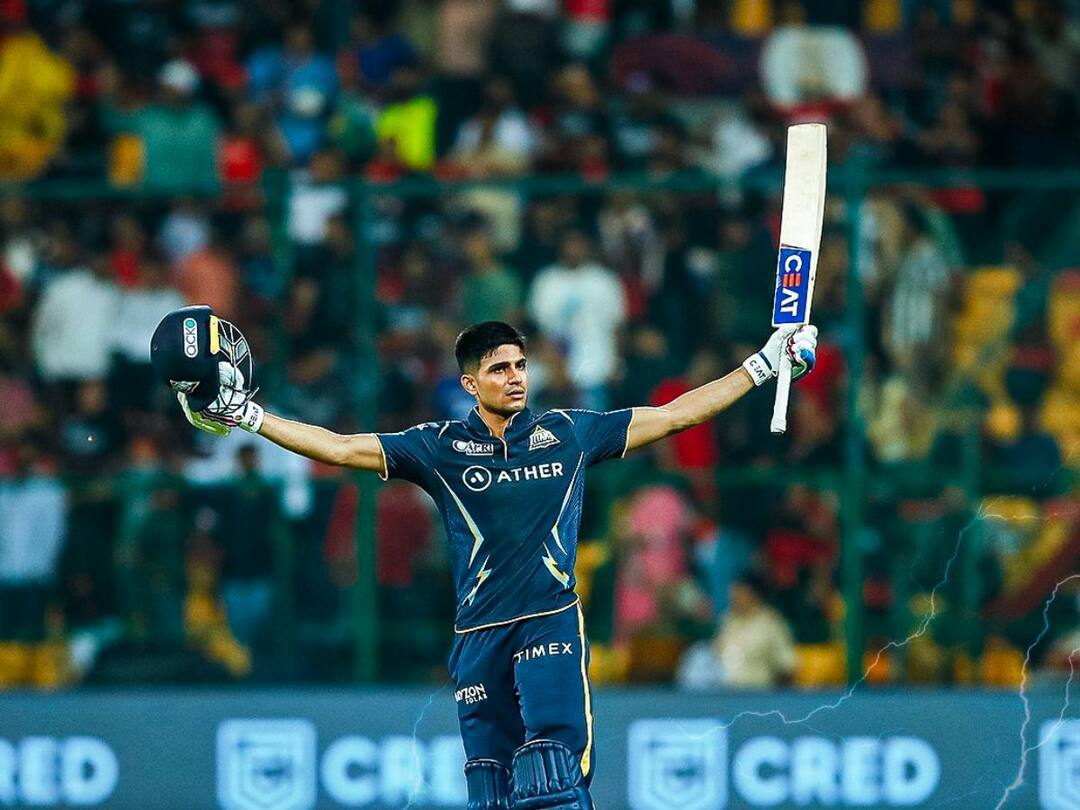 IPL 2023: GT won the match by 6 wkts against RCB in Match 70 at M. Chinnaswamy Stadium RCB vs GT, Match Highlights: Gill Overshadows Kohli As Gujarat Knocks Out Bangalore