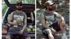 Diljit Dosanjh: ਦਿਲਜੀਤ ਦੋਸਾਂਝ ਗੋਆ 'ਚ ਮਨਾ ਰਹੇ ਛੁੱਟੀਆਂ, ਨਾਰੀਅਲ ਪਾਣੀ ਦਾ ਅਨੰਦ ਮਾਣਦੇ ਆਏ ਨਜ਼ਰ