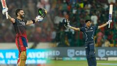 Virat Kohli Shubman Gill Centuries : RCB vs GT మ్యాచ్ లో కొహ్లీ, గిల్ సెంచరీల మోత | ABP Desam