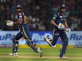 RCB vs GT, Match Highlights: பெங்களூரின் Play-Off கனவை சிதைத்த குஜராத்; வீணாய் போன கோலியின் சதம்; 16வது வருடமாக தொடரும் ‘ஈ சாலா கப்’ சோகம்..!