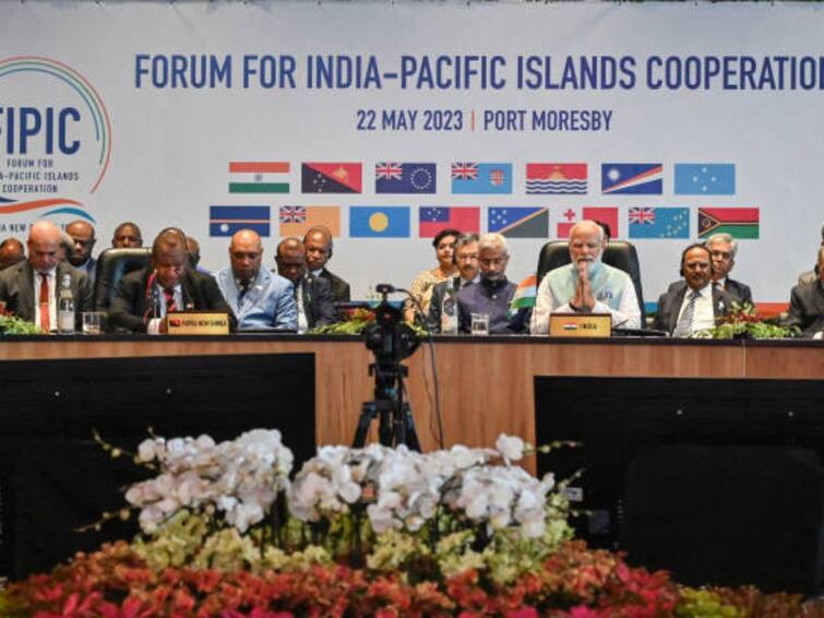 My Effort In G7 Was To Convey Concerns Of Global South To World: PM Modi At 3rd FIPIC Summit In Papua New Guinea My Effort In G7 Was To Convey Concerns Of Global South: PM Modi At 3rd FIPIC Summit In Papua New Guinea