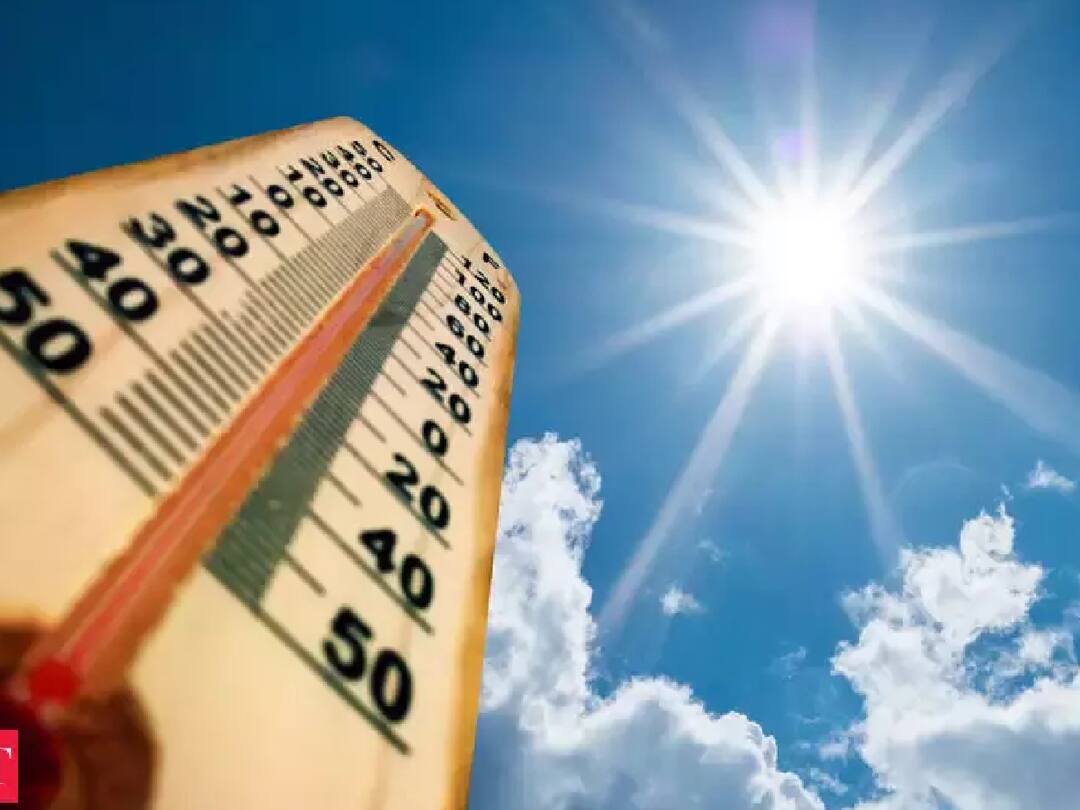 4 districts in Tamil Nadu have recorded temperatures crossing 100 degrees Fahrenheit in the last 24 hours TN Weather Update: கொளுத்திய வெயில்.. அதிகபட்ச வெப்பநிலை எங்கே தெரியுமா? வானிலை ரிப்போர்ட்...!