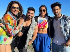 KKK 13 की शूटिंग के लिए साउथ अफ्रीका एंजॉय कर रहे कंटेस्टेंट्स, किसी ने हेलीकॉप्टर के साथ दिया पोज तो किसी ने दिखाए वहां के खूबसूरत नजारे