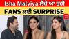 Isha Malviya Latest interview New Project | Udaariyan | Songs | Movies | Actress
