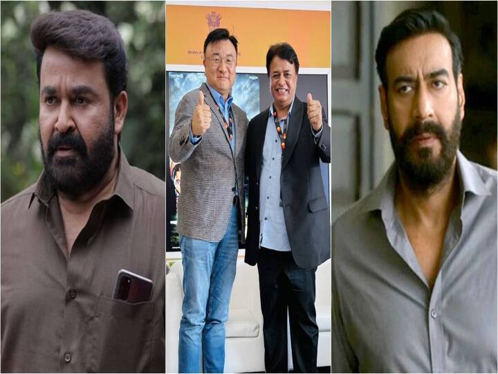 Mohanlal's Drishyam movie to be re-make in Korean first Indian film to be remake in Korean Drishyam Korean re-make: கொரியன் மொழியில் ரீ மேக் ஆகும் திரிஷ்யம்...! பெருமிதத்தில் இந்திய ரசிகர்கள்..!