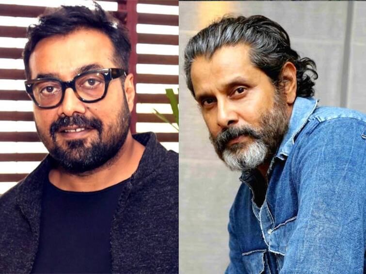 Actor Vikram explanation interview of director Anurag Kashyap through his Twitter account Actor Vikram: 'எனக்கு எந்த மெசேஜூம் வரல..' அனுராக் காஷ்யப்பிற்கு ரிப்ளை தந்த விக்ரம்..! கென்னடி படத்தில் நடந்தது என்ன?
