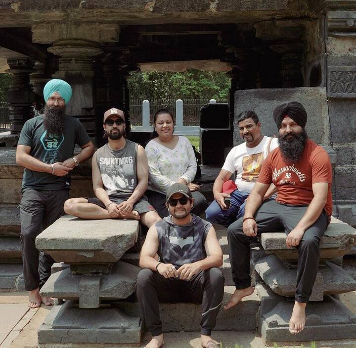 ਦਿਲਜੀਤ ਨੇ ਗੋਆ ਵਕੇਸ਼ਨ ਦੀਆਂ ਕਈ ਤਸਵੀਰਾਂ ਸੋਸ਼ਲ ਮੀਡੀਆ ;ਤੇ ਸ਼ੇਅਰ ਕੀਤੀਆਂ ਹਨ।