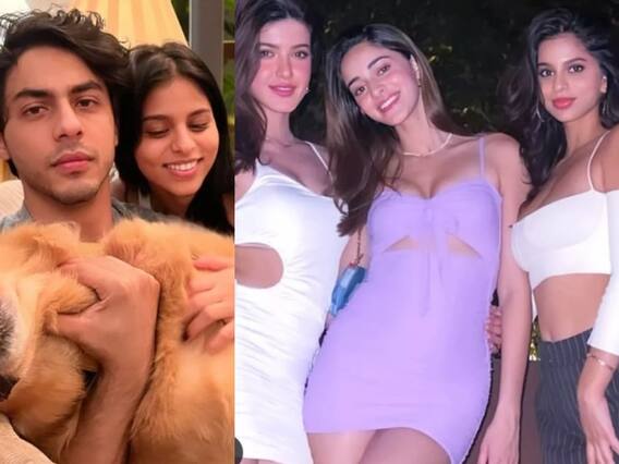 Suhana Khan Birthday: किसी प्रिंसेस से कम नहीं है SRK की बेटी सुहाना खान, बेहद शानो-शौकत भरी है इस स्टारकिड की लाइफ