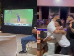 ईशान किशन से लेकर पीयूष चावला तक, देखिए किस तरह मुंबई इंडियंस ने मनाया प्लेऑफ में पहुंचने का जश्न