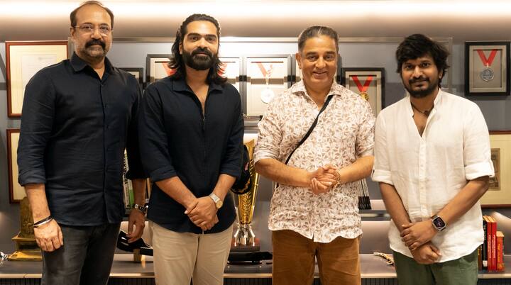 சுமார் ரூ.100 கோடி பட்ஜெட்டில் தயாராகும் இப்படம் சிம்புவின் சினிமா கேரியல் சிறந்த படமாக இருக்கும் என எதிர்பார்க்கப்படுகிறது.