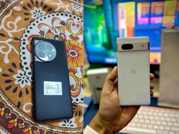 प्रोसेसर: गूगल पिक्सल 7a में गूगल टेन्सर G2 चिपसेट मिलता है जबकि Oneplus 11R में स्नैपड्रैगन 8th प्लस जनरेशन वन चिपसेट का सपोर्ट मिलता है. दोनों फोन एंड्रॉइड 13 के साथ आते हैं.