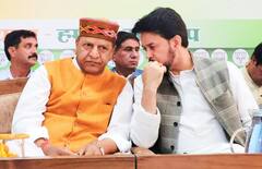 हिमाचल BJP अध्यक्ष राजीव बिंदल ने कांग्रेस पर साधा निशाना, कहा- 'प्रदेश सरकार अपने हर वादे से...'