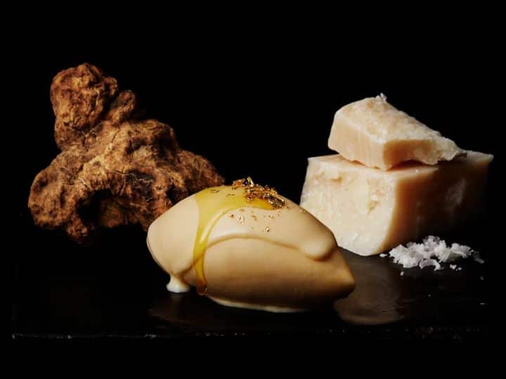 This is the world most expensive ice cream byakuya recorded in the Guinness Book of World Records Most Expensive Ice Cream: ये है दुनिया की सबसे महंगी आइसक्रीम, एक चम्मच भी गिरी तो समझो लाखों का नुकसान