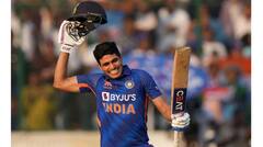 Shubman Gill: ਸ਼ੁਭਮਨ ਗਿੱਲ ਨੇ ਕਰਵਾਈ ਬੱਲੇ-ਬੱਲੇ, ਸਚਿਨ-ਗਾਂਗੁਲੀ ਸਣੇ ਸਹਿਵਾਗ ਨੇ ਇੰਝ ਕੀਤੀ ਤਾਰੀਫ਼