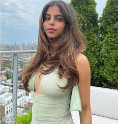 Suhana Khan Birthday: ਸ਼ਾਹਰੁਖ ਖਾਨ ਦੀ ਲਾਡਲੀ ਸੁਹਾਨਾ ਦਾ ਜਨਮਦਿਨ ਅੱਜ, 23 ਸਾਲ ਦੀ ਉਮਰ 'ਚ ਕਰੋੜਾਂ ਦੀ ਹੈ ਮਾਲਕਣ