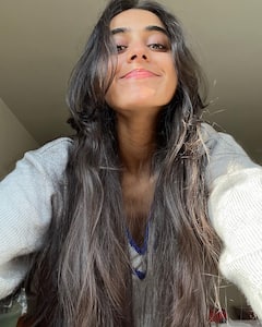 Sakshi Vaidya Latest Photos : 'ఏజెంట్' ఫ్లాప్ అయినా వరుణ్ తేజ్ సినిమా ఉందిగా సాక్షి!