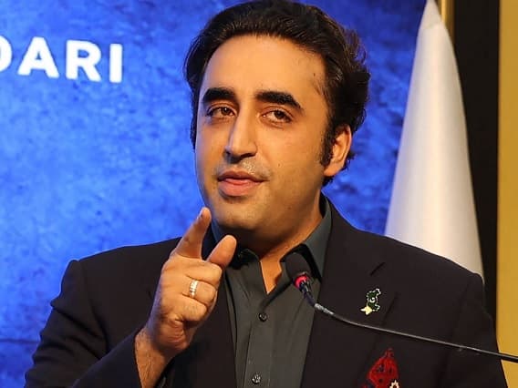 Bilawal Bhutto : Bilawal Bhutto Controversial Statement Furious on G-20 Summit held in Jammu-Kashmir Bilawal Bhutto : શેકેલો પાપડ ના ભાંગી શકતા બિલાવલની ભારતને લુખ્ખી ધમકી-