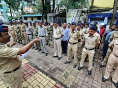 Man Held After Sending 'Gonna Blast Mumbai Very Soon' Threat Message To Cops, Probe On