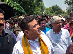 'पश्चिम बंगाल के हालात यूक्रेन से भी ज्यादा खराब', एक हफ्ते में हुए 3 ब्लास्ट पर भड़के सुवेंदु अधिकारी