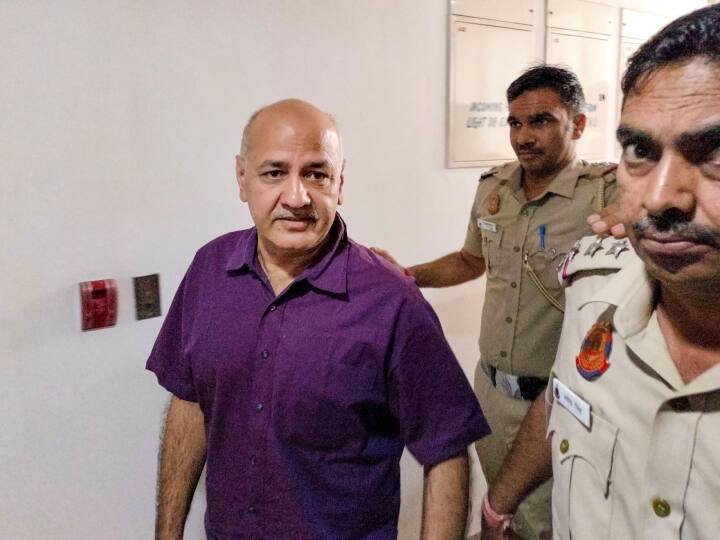 Delhi Excise Policy Case: Court extends judicial custody of Manish Sisodia till 1 June Delhi Excise Policy Case: હજુ જેલમાં જ રહેશે મનીષ સિસોદિયા, કોર્ટે 1 જૂન સુધી વધારી જ્યુડિશિયલ કસ્ટડી