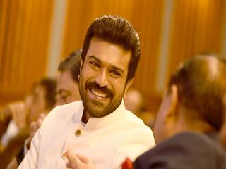 Ram Charan Sports Ethnic Outfit At G20 Summit, Pics Inside