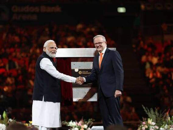 PM Modi In Sydney: 'C,D और E से परे है भारत-ऑस्ट्रेलिया का संबंध, इस रिश्ते की...', सिडनी में बोले पीएम मोदी