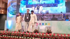 অস্কারজয়ী' নাটু নাটু' গানের তালে রাম চরণের সঙ্গে পা মেলালেন দক্ষিণ কোরিয়ার রাষ্ট্রদূত