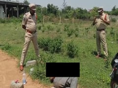 సర్పంచ్ భర్త దారుణ హత్య! ఎస్పీ ఆఫీసుకు దగ్గర్లోనే ఘోరం