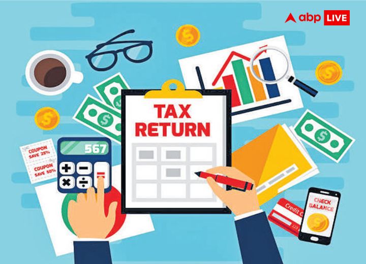 Income Tax Department Has Issued ITR-1 And ITR-4 Forms For Filing ...