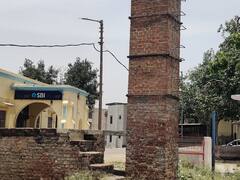 अंग्रेजों के जमाने में जलाए जाते थे चलन से बाहर हुए नोट, आगरा में मौजूद चिमनी का जानें इतिहास