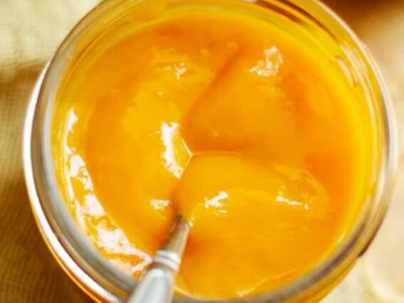 Eggless Mango Ice Cream: हिट वेव में पेट को रखना है ठंडा तो घर पर बनाएं Eggless मैंगो आइस्क्रीम