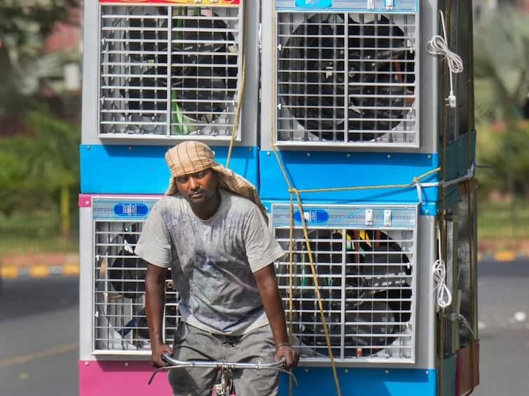 After Days Of Extreme Heat, Delhi Likely To Heave A Sigh Of Relief With Some Rain