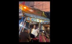 राहुल गांधी ने देर रात की ट्रक में सवारी, ड्राइवर्स की सुनी 'मन की बात' देखिए कांग्रेस नेता का अलग ही अंदाज