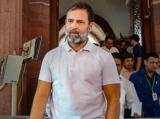 The case of giving passport to Rahul Gandhi will be heard again today, the BJP leader has opposed giving NOC Rahul Gandhi Passport:  રાહુલ ગાંધીને પાસપોર્ટ માટે NOC આપવા કેસમાં આજે થશે સુનાવણી, ભાજપના નેતાએ કર્યો વિરોધ