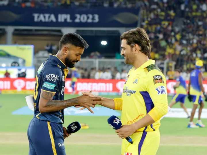 IPL 2023: He is like an elder brother, I will always be his fan, Hardik gave statement about Dhoni