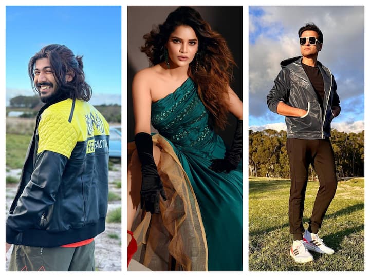 The final list of contestants for the upcoming season of the reality show 'Khatron Ke Khiladi 13' is out.  The names include TV actor Sheezan Khan, Daisy Shah and more. Here's the complete list: