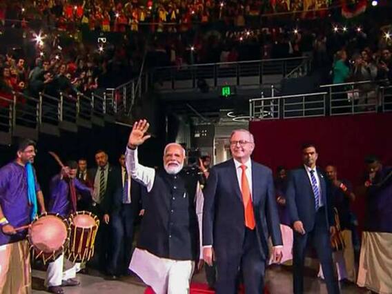 PM Modi In Sydney: 'C,D और E से परे है भारत-ऑस्ट्रेलिया का संबंध, इस रिश्ते की...', सिडनी में बोले पीएम मोदी