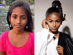 Maleesha Kharwa:  'स्लम प्रिंसेस'; धारावीच्या मलीशा खारवाची उत्तुंग भरारी