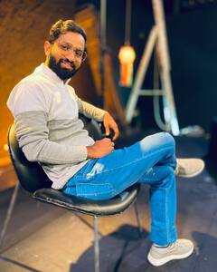 Dattu More : 'महाराष्ट्राची हास्यजत्रा' फेम दत्तू मोरे अडकला विवाह बंधनात; पाहा फोटो