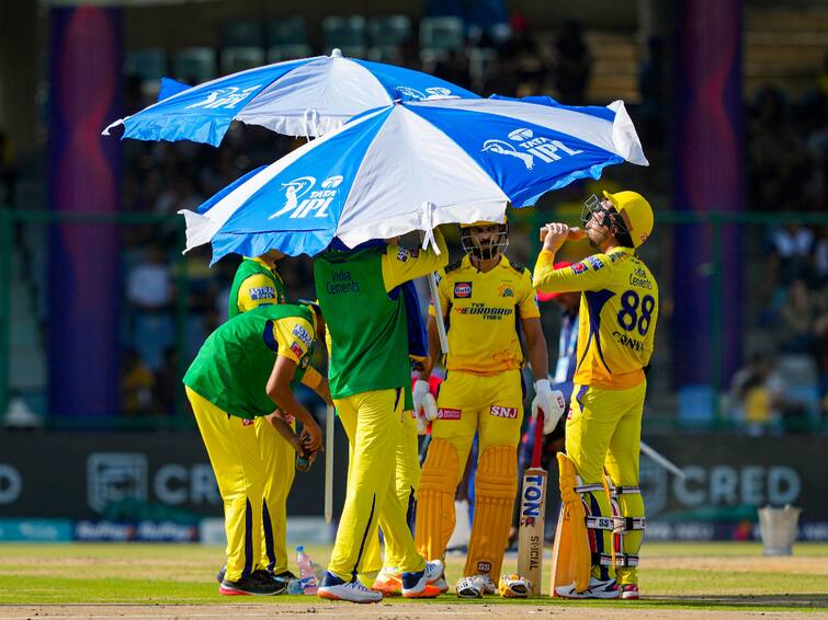 CSK vs GT IPL 2023 Qualifier 1 Chennai Weather Update What will Happen If No Play Is Possible Due To Rain At Chepauk CSK vs GT, IPL 2023 Qualifier 1 Weather Update: What will Happen If No Play Is Possible Due To Rain? All You Need To Know