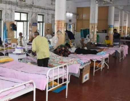 351 cases of diarrhea vomiting, 181 cases of typhoid in Ahmedabad Ahmedabad: પાણીજન્ય રોગચાળો વકર્યો, ઝાડા ઉલ્ટીના 351 કેસ, ટાઇફોઇડના 181 કેસ
