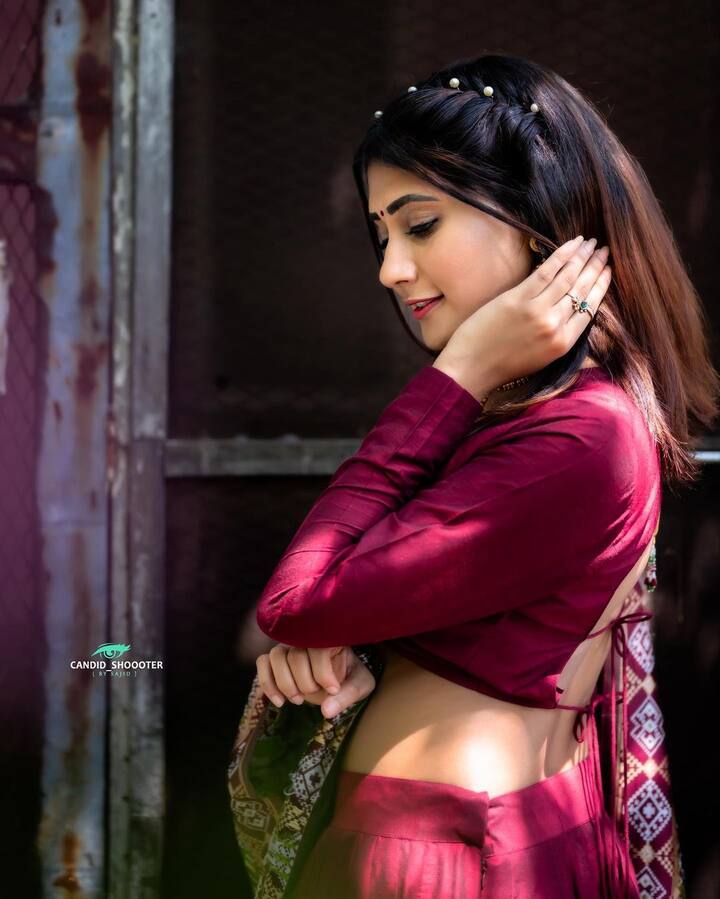 వాసంతి కృష్ణన్ అందమైన ఫోటోలు