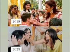 Parineeti Chopra Shares A 'Full Circle Moment' From Her Engagement Comparing It To Priyanka-Nick's Wedding
