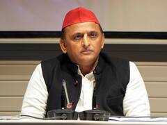 दो हजार रुपये के नोट को लेकर अखिलेश यादव का केंद्र पर हमला, कहा- 'नोटबंदी के समय जन्मा खजांची रो-रो...'