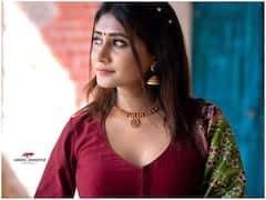 Vasanthi Krishnan: ఇంతందం ఇన్నాళ్లు ఎక్కడ దాచావ్ వాసంతి